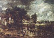 John Constable Full sale study for The hay wain china oil painting reproduction